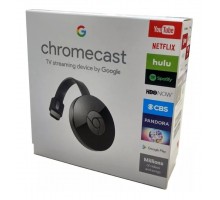 Беспроводной медиаплеер Chromecast