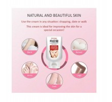 Осветляющий крем-консилер Bioaqua Perl Delicate Silky Body Cream 180g