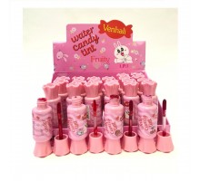 Гелевый тинт для губ Конфетка Venhali Water Candy Tint