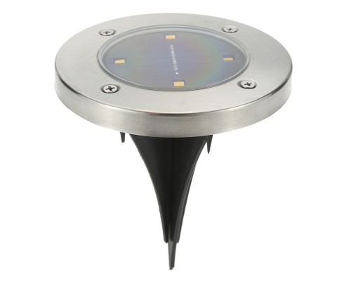 Садовый газонный светильник на солнечной батарее Solar Pathway Light, 2 штуки