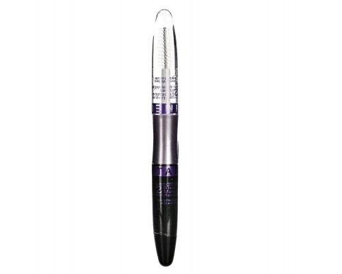 Фиксирующая тушь для ресниц 2 в 1 Tailaimei Lengthening 2 Step Mascara With Revival Serum