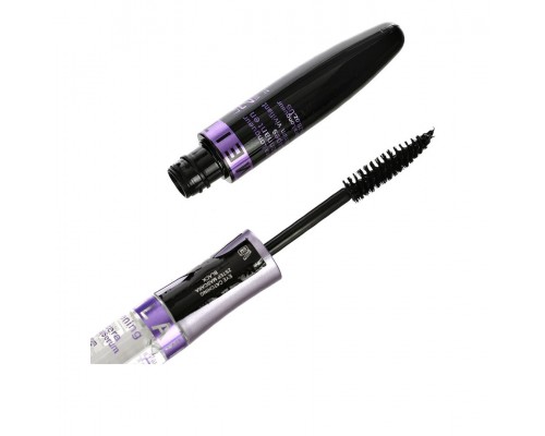 Фиксирующая тушь для ресниц 2 в 1 Tailaimei Lengthening 2 Step Mascara With Revival Serum