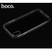 Чехол HOCO TPU Crystal clear Series для iPhone X прозрачный, 0,8 мм