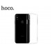 Чехол HOCO TPU Crystal clear Series для iPhone X прозрачный, 0,8 мм