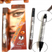 Подводка для глаз + Маркер для бровей Brow Ink Pen