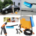 Портативная автомойка High Pressure Portable Car Washer