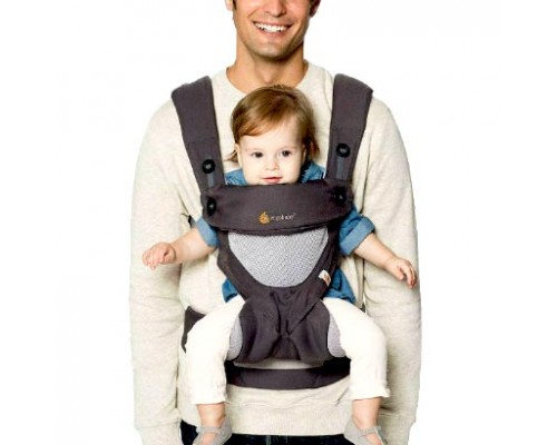 Кенгуру Эрго Рюкзак Ergo Baby Carrier 360