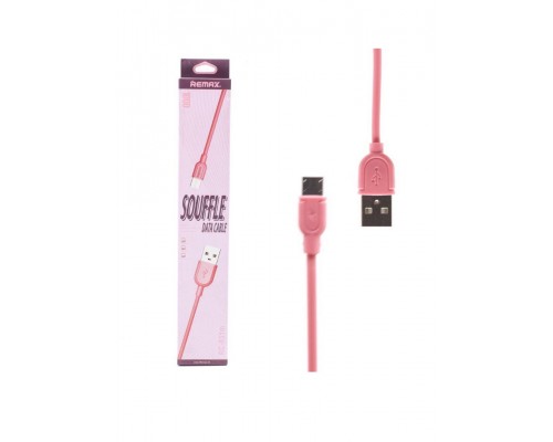 Кабель Remax Data Cable Souffle Micro USB