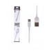 Кабель Remax Data Cable Souffle Micro USB