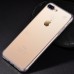 Чехол HOCO TPU Light Series для iPhone 7+ черный прозрачный, 0,7 мм