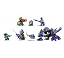 Конструктор Nexo Knights Вездеход Аарона 614 деталей