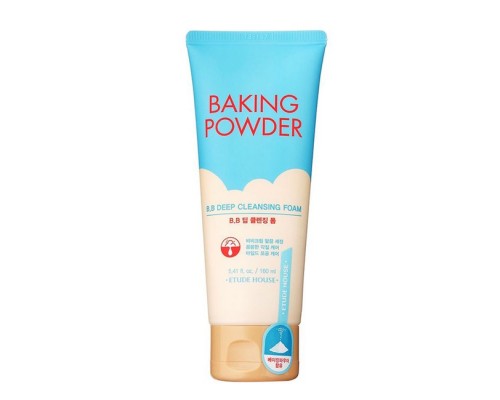 Пенка для умывания и глубокой очистки Baking Powder BB Deep Cleansing Foam