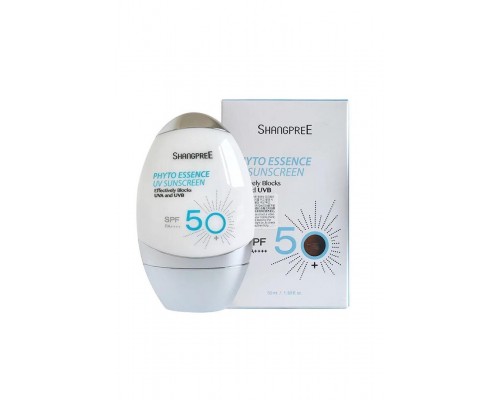 Солнцезащитная эссенция Shangpree Phyto Essence UV Sunscreen SPF 50+