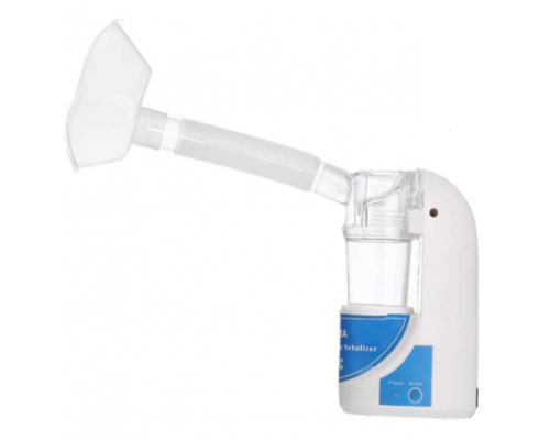 Портативный ингалятор Ultrasonic Nebulizer MY-520A