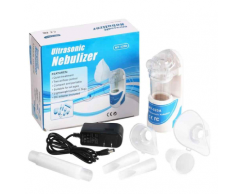 Портативный ингалятор Ultrasonic Nebulizer MY-520A