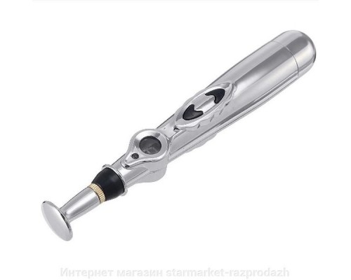 Акупунктурный электрический массажер Massager Pen DF-618