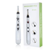 Акупунктурный электрический массажер Massager Pen DF-618