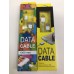 МАГНИТНЫЙ КАБЕЛЬ DATA CABLE 9V3A #02