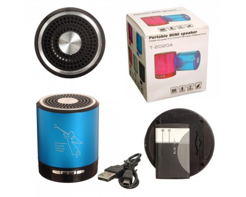 Портативная колонка Mini Speaker T2020