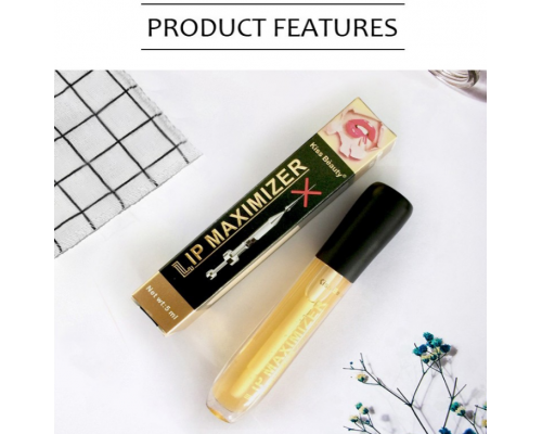 Блеск для увеличения губ LIP MAXIMIZER