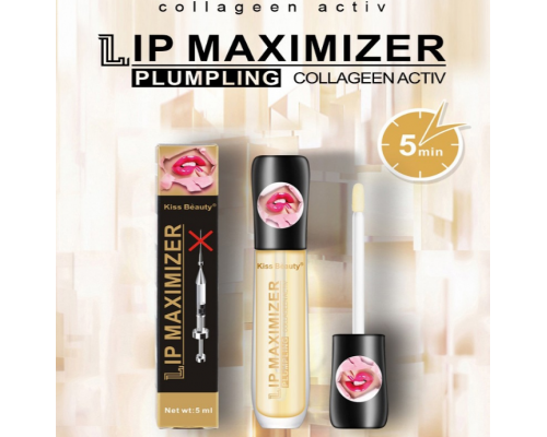 Блеск для увеличения губ LIP MAXIMIZER