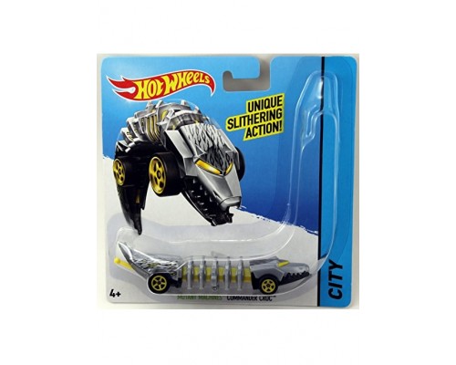 Машинки Hot Wheels City Mutant Machines