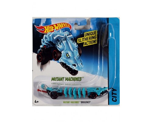 Машинки Hot Wheels City Mutant Machines