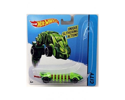 Машинки Hot Wheels City Mutant Machines